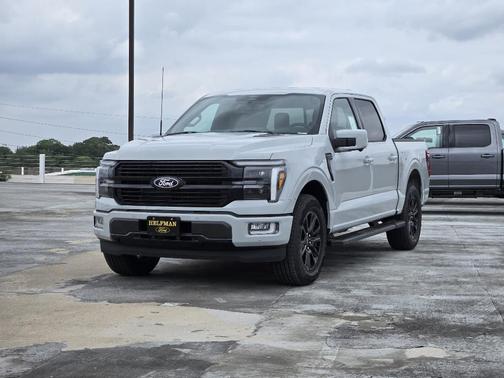 Avalanche 2026 Ford F-150 Platinum