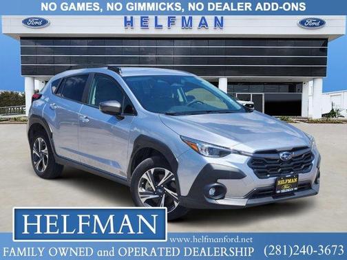 2024 Subaru Crosstrek Premium