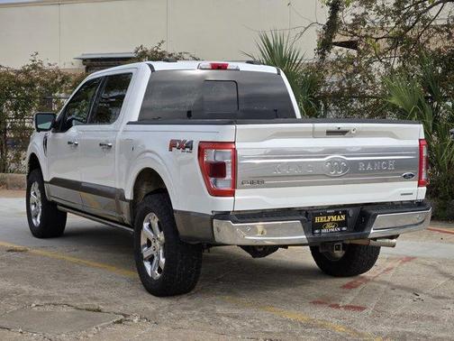 2021 Ford F-150 King Ranch