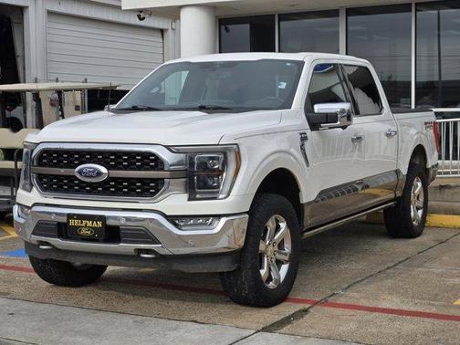 2021 Ford F-150 King Ranch