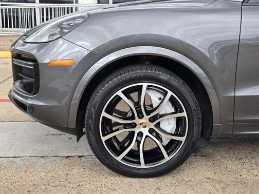 2019 Porsche Cayenne Turbo