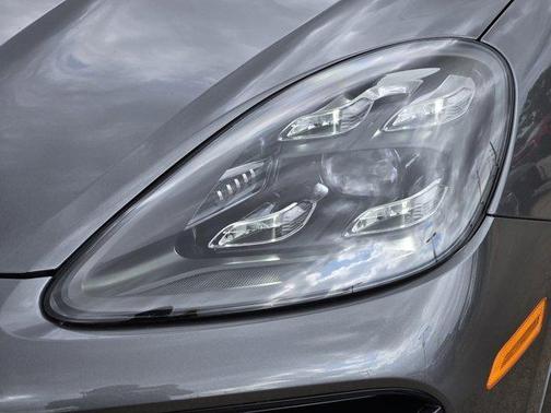 2019 Porsche Cayenne Turbo