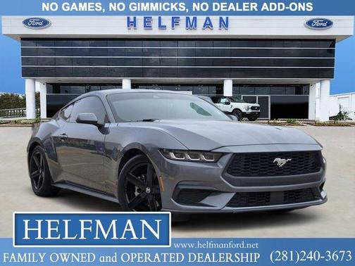 2024 Ford Mustang EcoBoost