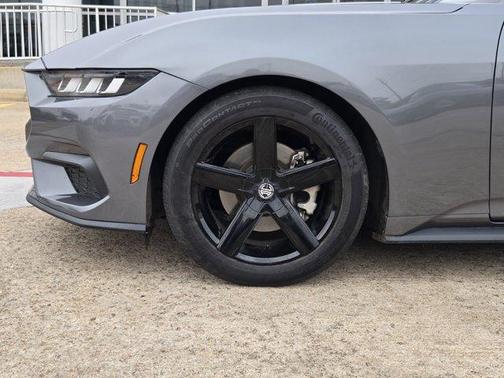 2024 Ford Mustang EcoBoost