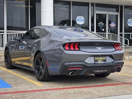 2024 Ford Mustang EcoBoost