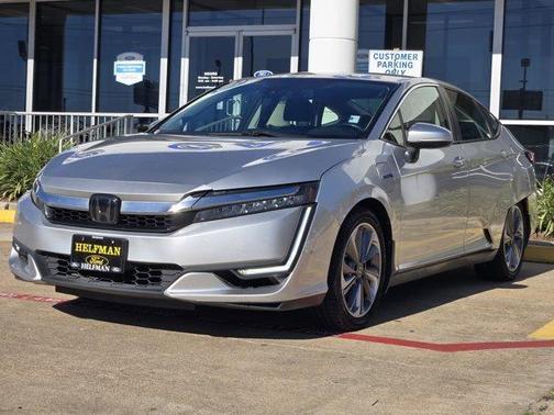 2018 Honda Clarity Plug-In Hybrid Touring