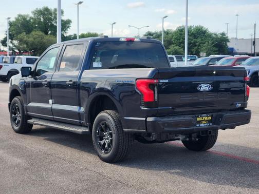 2025 Ford F-150 Lightning XLT