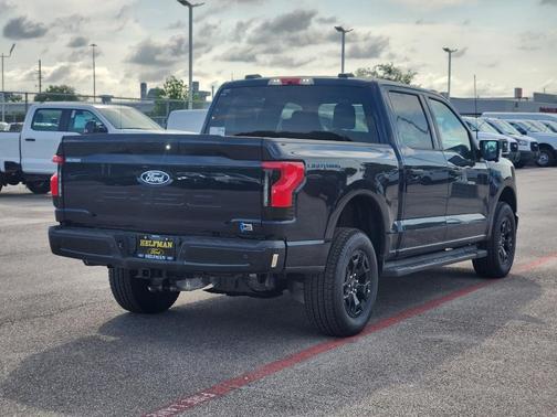 2025 Ford F-150 Lightning XLT