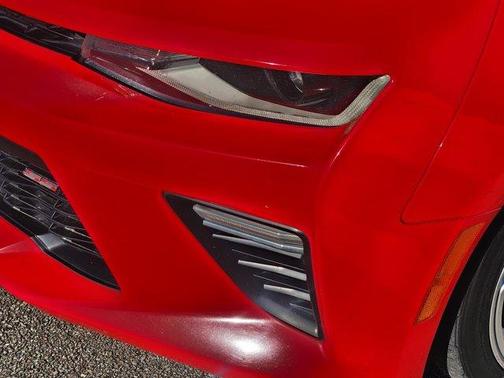 2016 Chevrolet Camaro 1SS