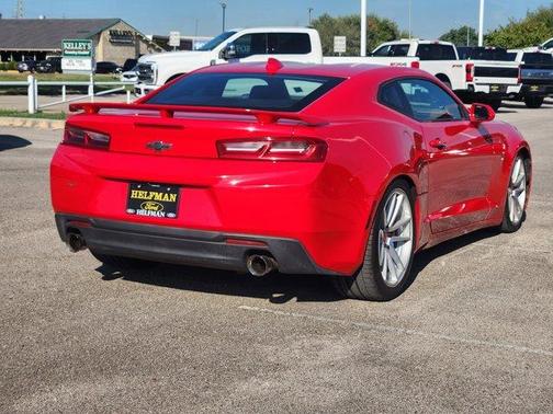 2016 Chevrolet Camaro 1SS