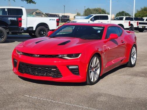 2016 Chevrolet Camaro 1SS