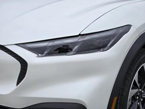 Star White 2026 Ford Mustang Mach-E Select