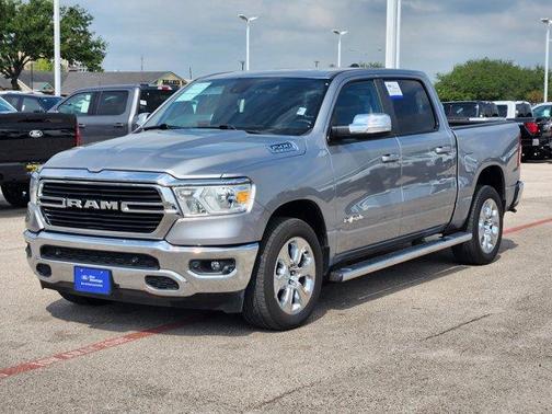 2021 RAM 1500 Lone Star