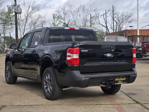 Shadow Black 2026 Ford Maverick XLT