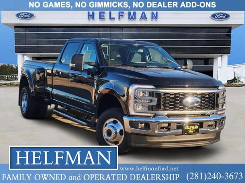 2026 Ford F-350 XLT