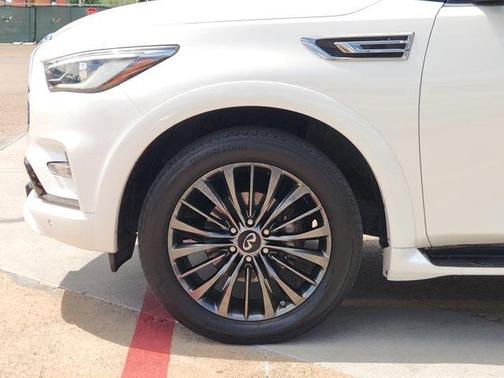 2021 INFINITI QX80 PREMIUM SELECT