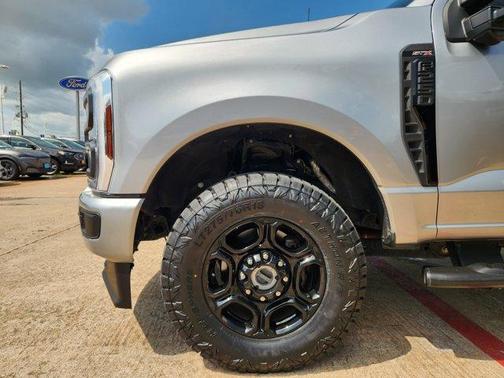 Iconic Silver Metallic 2024 Ford F-250 XL