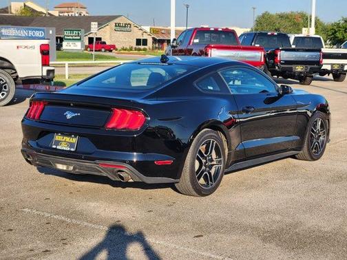 2023 Ford Mustang EcoBoost Premium
