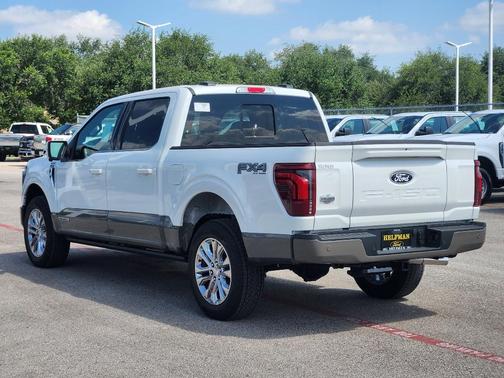 2025 Ford F-150 King Ranch