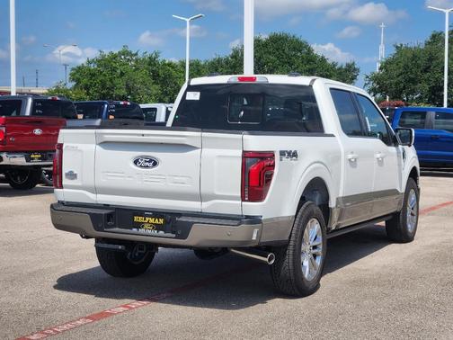 2025 Ford F-150 King Ranch