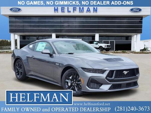 2025 Ford Mustang GT