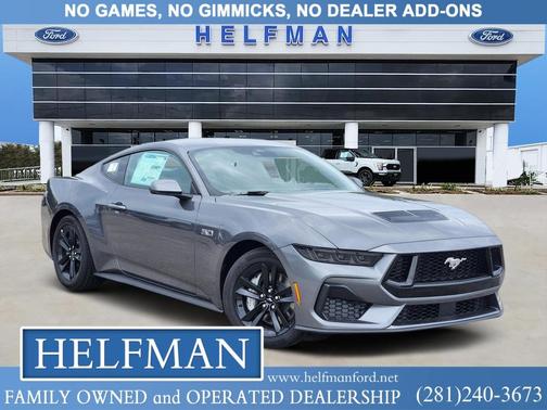 2025 Ford Mustang GT
