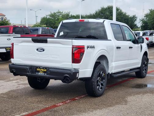 2025 Ford F-150 STX