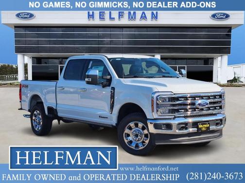 2025 Ford F-250 Lariat