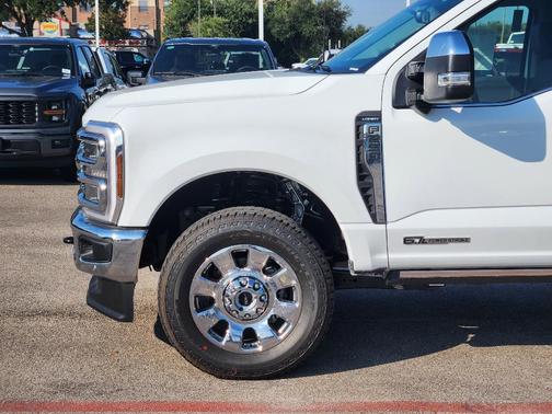 2025 Ford F-250 Lariat