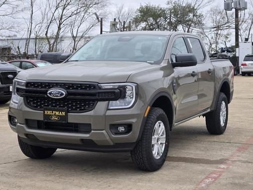 2025 Ford Ranger XL