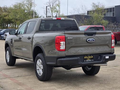 2025 Ford Ranger XL