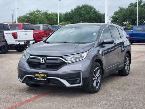 2021 Honda CR-V EX