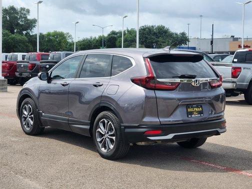 2021 Honda CR-V EX