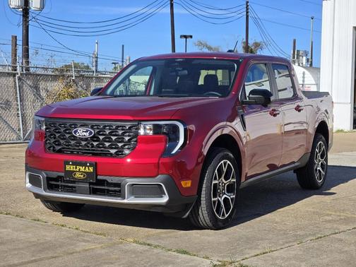 2026 Ford Maverick Lariat