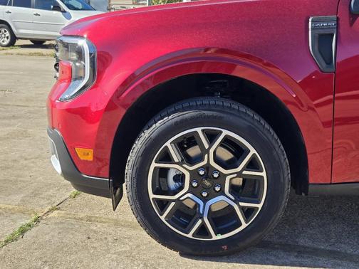 2026 Ford Maverick Lariat