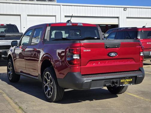 2026 Ford Maverick Lariat