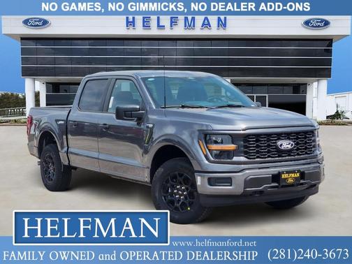 2025 Ford F-150 STX