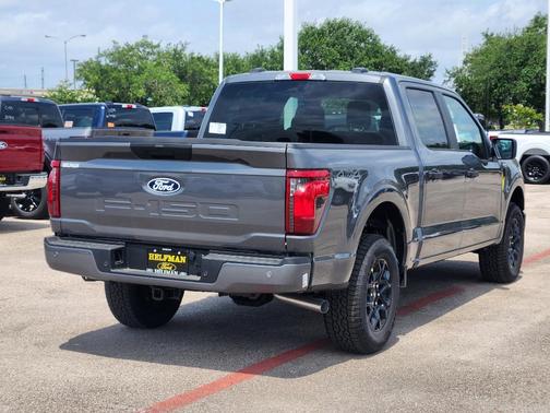 2025 Ford F-150 STX