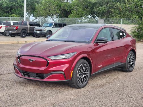 2025 Ford Mustang Mach-E Premium