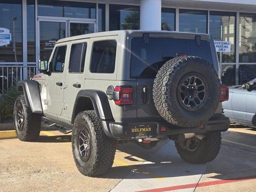 2023 Jeep Wrangler Rubicon