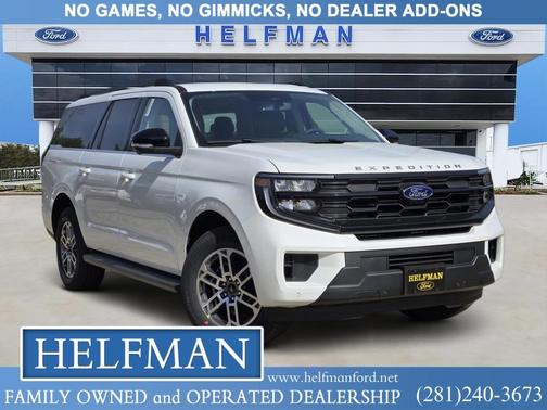 2026 Ford Expedition Max Active