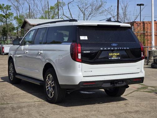 2026 Ford Expedition Max Active