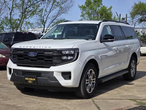 2026 Ford Expedition Max Active