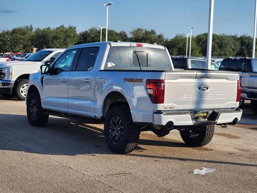 2025 Ford F-150 Tremor