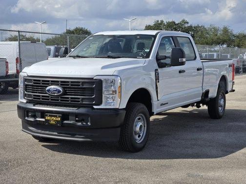 2026 Ford F-250 XL