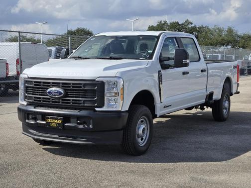 2026 Ford F-250 XL