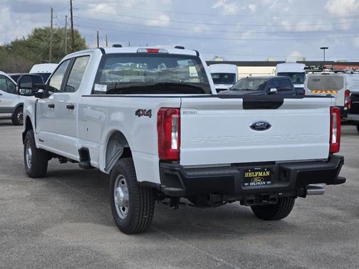 2026 Ford F-250 XL