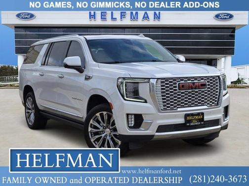 2021 GMC Yukon XL Denali