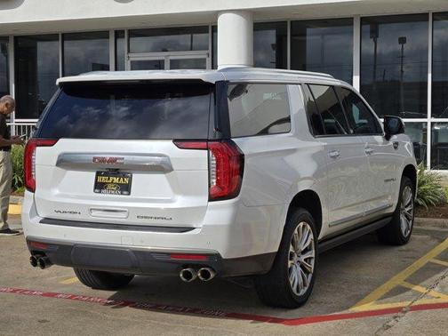 2021 GMC Yukon XL Denali