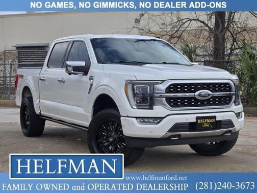 2022 Ford F-150 King Ranch